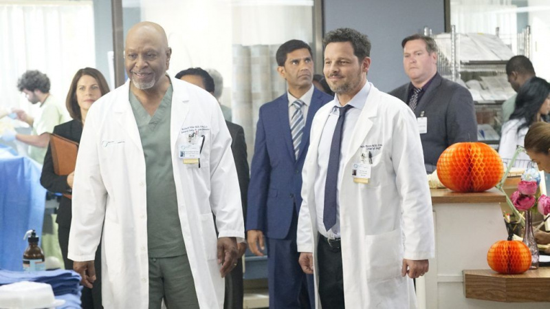 Será que 'Grey's Anatomy' acabou de revelar o começo do fim de Pac-North?