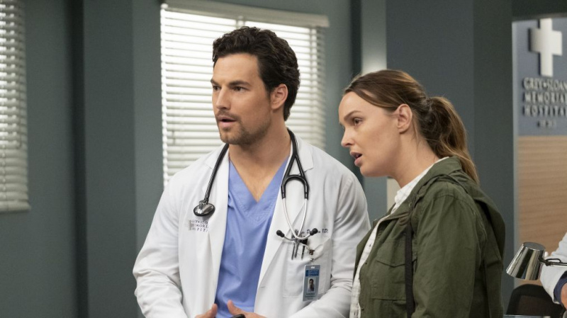 'Grey's Anatomy' Staffel 15 Folge 24: Das Wetter in Seattle sorgt erneut für Chaos (RECAP)