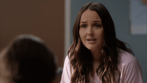 Grays Anatomy Smile GIF von ABC Network - Find & Share on GIPHY