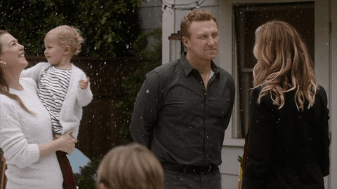 Grays Anatomy Love GIF von ABC Network - Find & Share on GIPHY