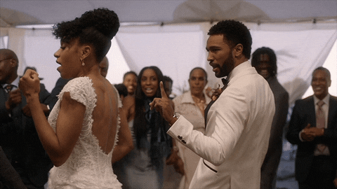 Grays Anatomy Dance GIF von ABC Network - Find & Share on GIPHY