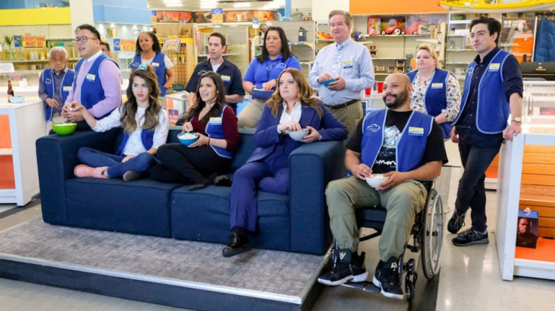 TV -vurderinger torsdag: ABC vinner, men hvordan gikk det med 'Superstore' -finalen?