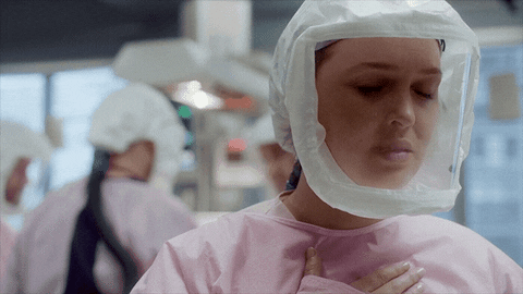 Greys Anatomy Smile GIF par ABC Network - Trouvez et partagez sur GIPHY