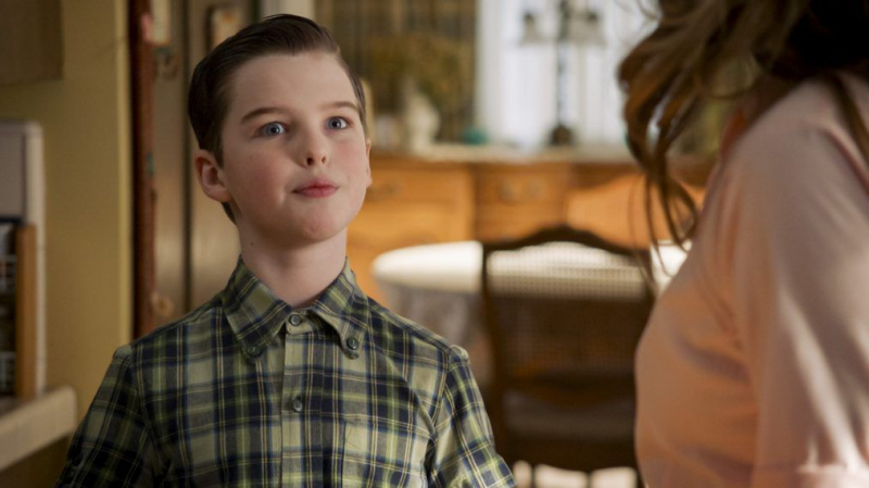 Torsdag TV-rangeringer: 'Young Sheldons' Big Bang Theory 'Crossover-score