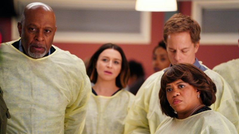 'Grey's Anatomy' Temporada 16 Episodio 10: Una mala noche para ser residente (RECAP)