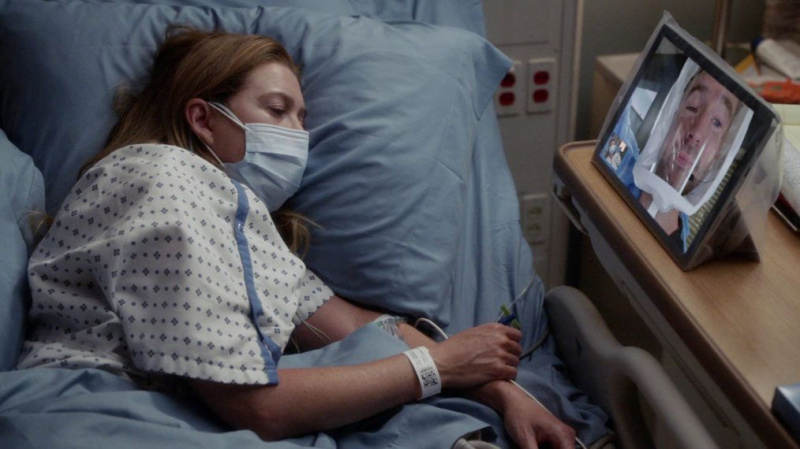 „Grey’s Anatomy”: Meredith ma kolejne nieoczekiwane spotkanie (WIDEO)