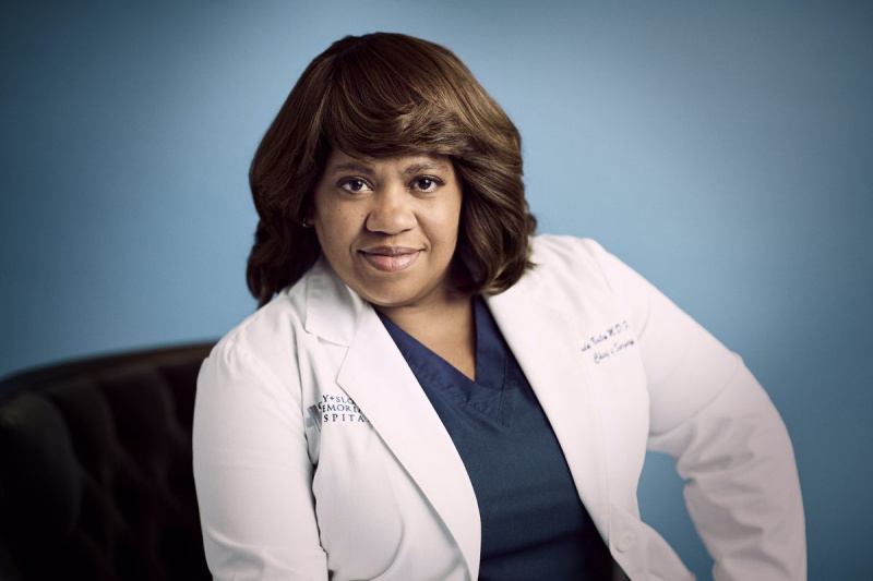 Chandra Wilson Grey