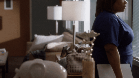 Sad Grays Anatomy GIF av ABC Network - Finn og del på GIPHY
