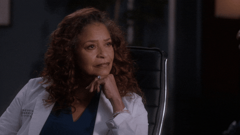 Reflecting Grays Anatomy GIF av ABC Network - Finn og del på GIPHY