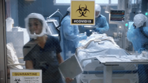 „Grays Anatomy Doctor GIF“ iš ABC tinklo - raskite ir bendrinkite „GIPHY“
