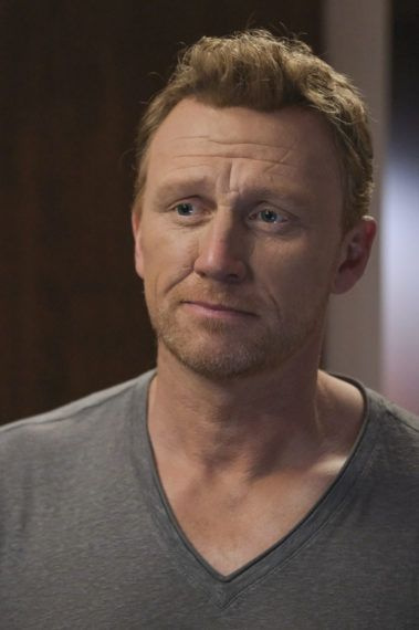 Kevin McKidd, Grey