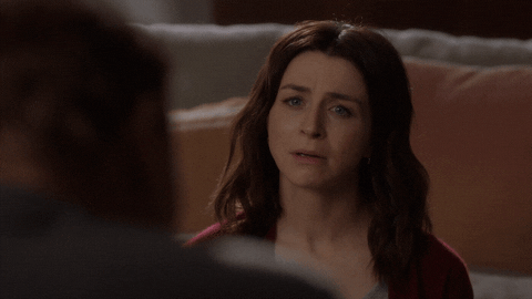 Grays Anatomy Drama GIF av ABC Network - Finn og del på GIPHY