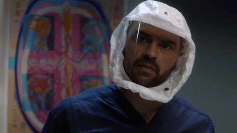 GIF de Serious Greys Anatomy de ABC Network - Buscar y compartir en GIPHY