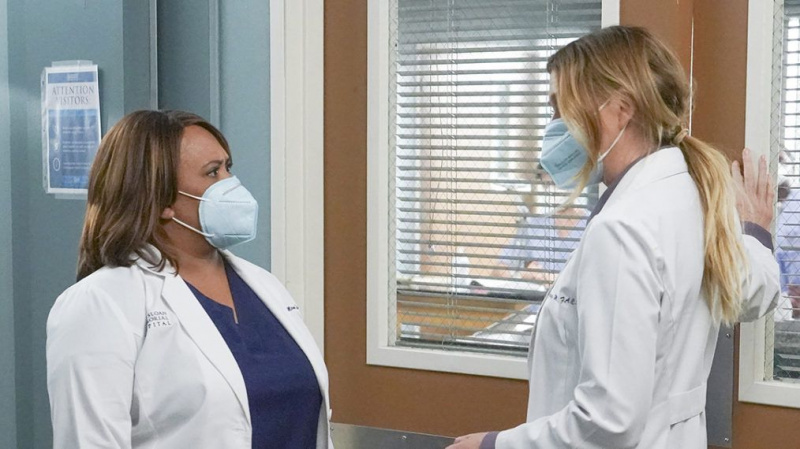 Finales de ‘Grey’s’, ‘SVU’ et ‘Organized Crime’, ‘Why Women Kill’, Nichelle Nichols et ‘Woman in Motion’, ‘Lady Parts’ de Peacock