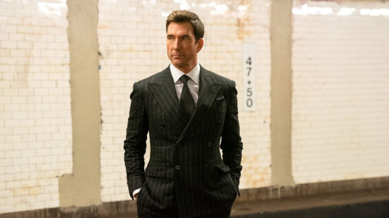 Crime organisé Épisode 7 Dylan McDermott Richard Wheatley