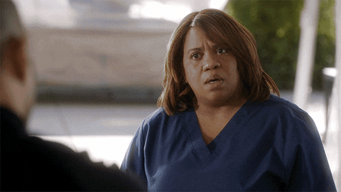 Grays Anatomy What GIF by ABC Network - Find & Share on GIPHY