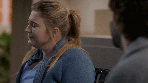 Grays Anatomy Nod GIF von ABC Network - Find & Share on GIPHY