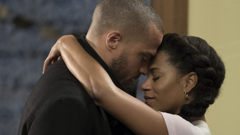 Er Maggie & Jackson virkelig over på 'Grey's Anatomy'?