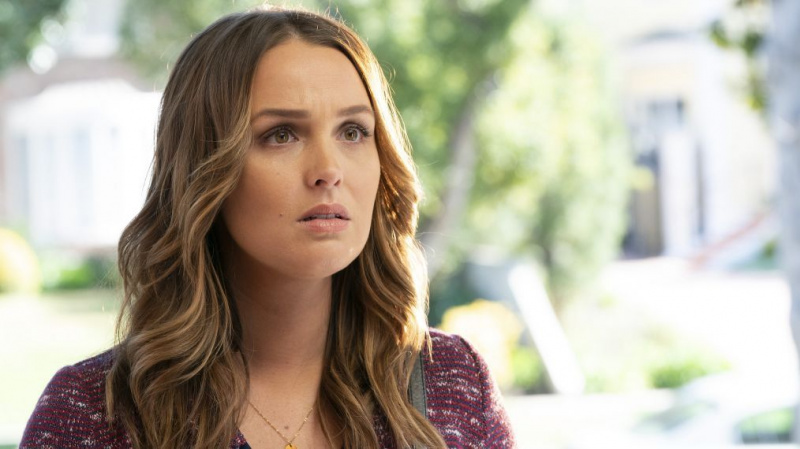 CAMILLA LUDDINGTON