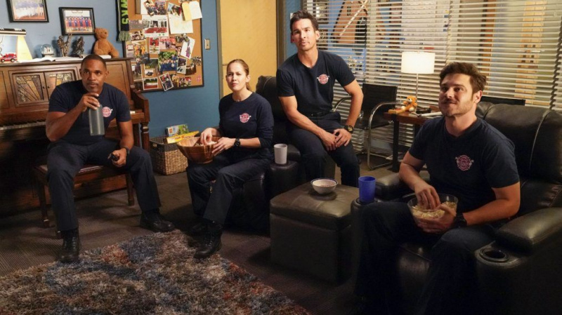 Classements télévisés du jeudi : 'Grey's Anatomy' et 'Station 19' règnent sur la nuit