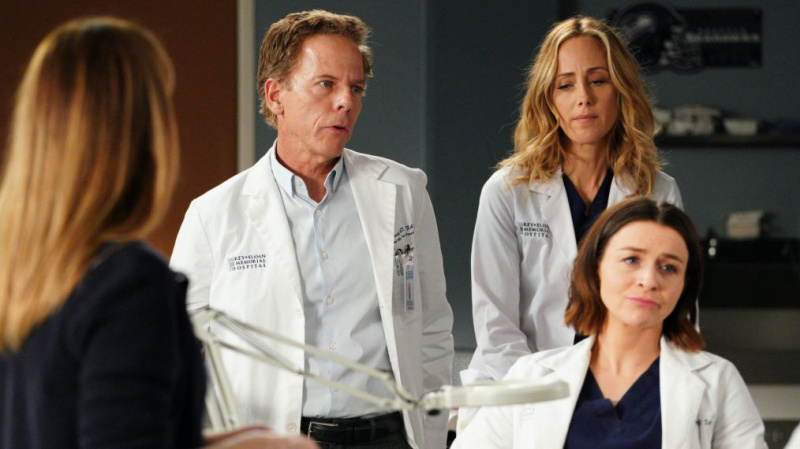 'Grey's Anatomy' 16. sezonas 20. epizode: Koračickas gadījums, kas tuvu mājām (RECAP)