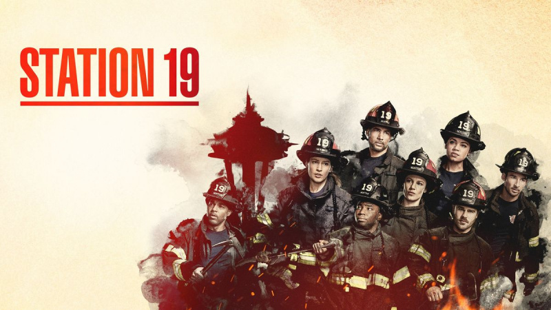 Station 19 - ABC