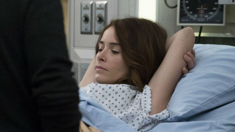 Estrela de 'Timeless' Abigail Spencer volta para 'Grey's Anatomy'
