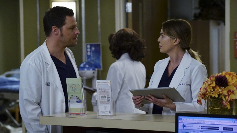 JUSTIN CHAMBERS, ELLEN POMPEO