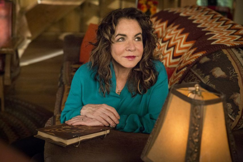 Guest Book - Stockard Channing