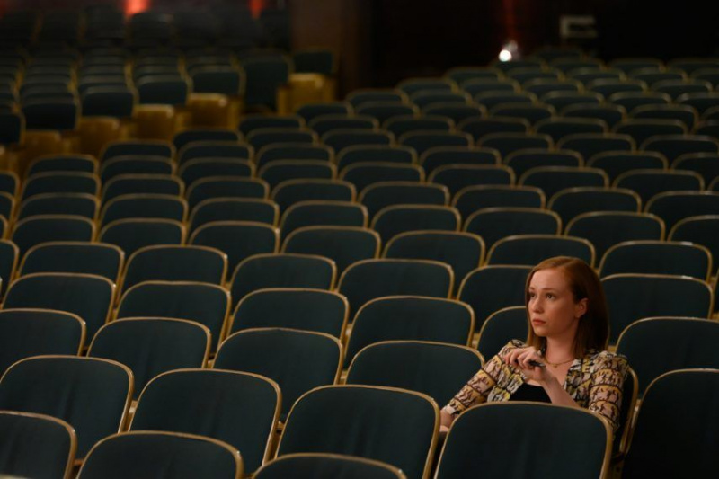 Hacks Temporada 1 Hannah Einbinder