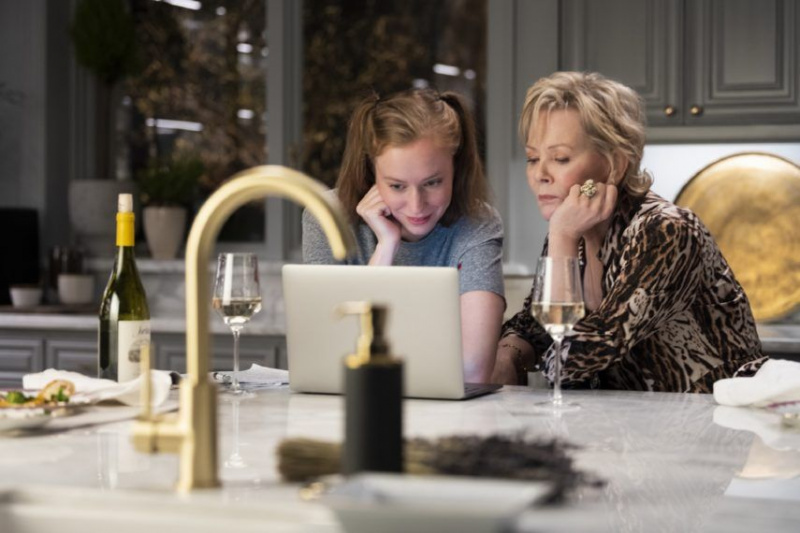 Hacks Temporada 1 Hannah Einbinder Jean Smart