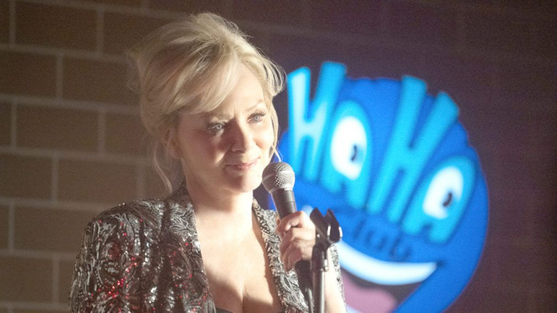 Å gjøre komedie i ‘Hacks’ var en barndomsdrøm realisert for Jean Smart