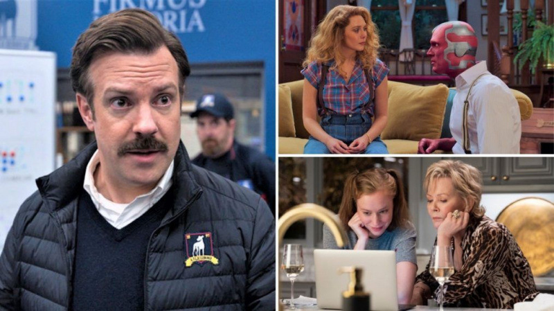 2021. gada TCA balvas: “Ted Lasso”, “Hacks”, “WandaVision” un citas vadošās nominācijas