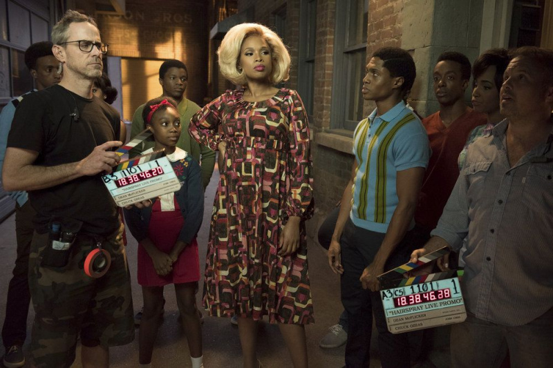 Hairspray Live!