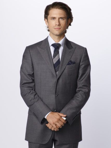 Aaron Tveit One Royal Holiday