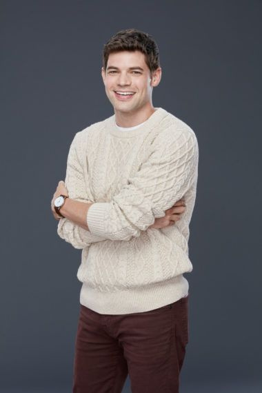 Jeremy Jordan Holly e Ivy