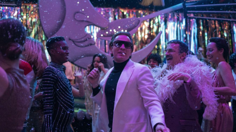 La familia Halston critica la serie de Netflix de Ryan Murphy sobre el ícono de la moda tardía
