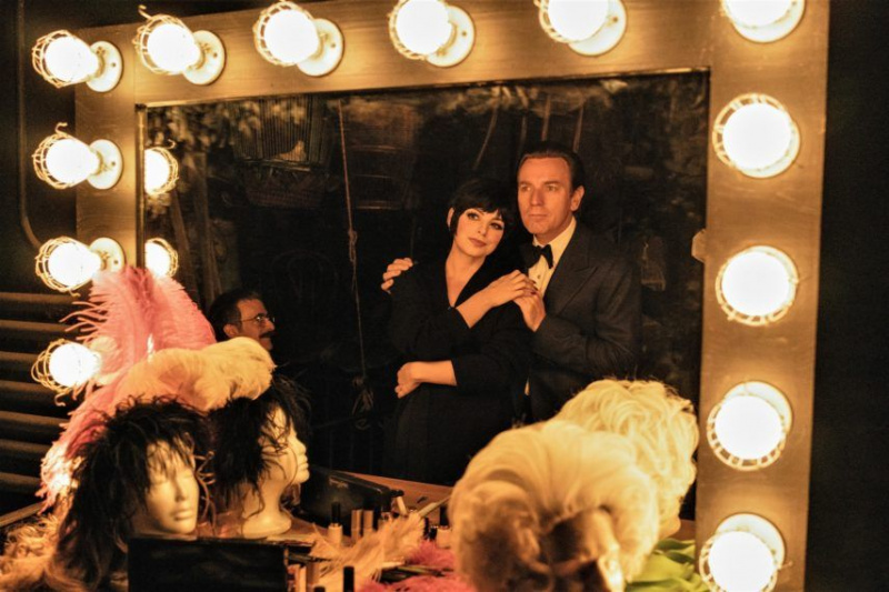 Halston Krysta Rodriguez Ewan McGregor