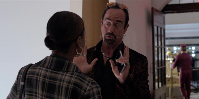 Christopheris Meloni Pippa Bennett Warner Maxxx Don Wild Tamzin