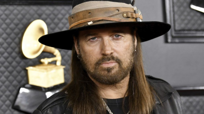 Billy Ray Cyrus