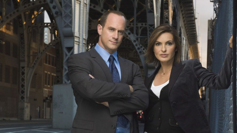 Eine Auffrischung darüber, was Christopher Meloni zwischen 'Law & Order' -Stints gemacht hat