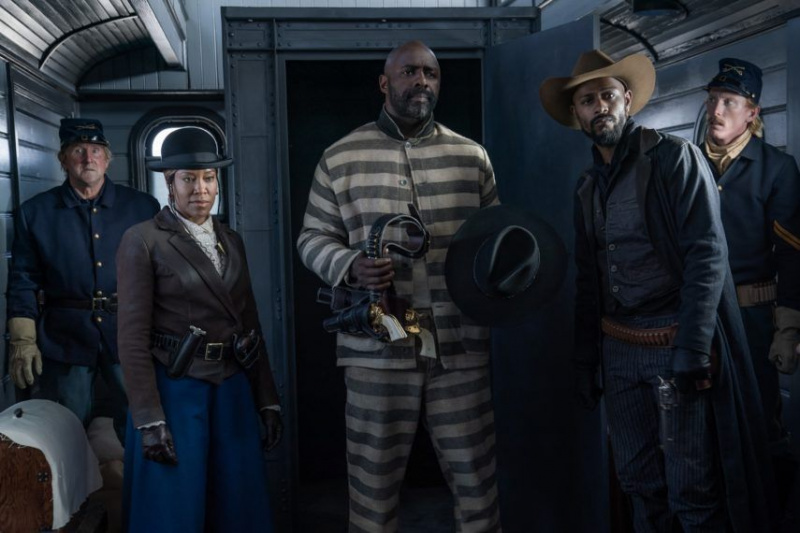 quanto mais eles caem idris elba netflix