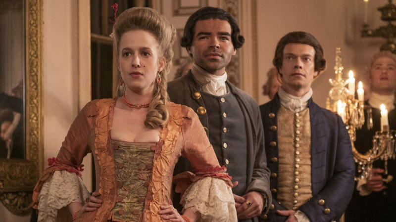 'Harlots' Star Breaks Down (Spoiler) - Stagione 3: Death & Relationships