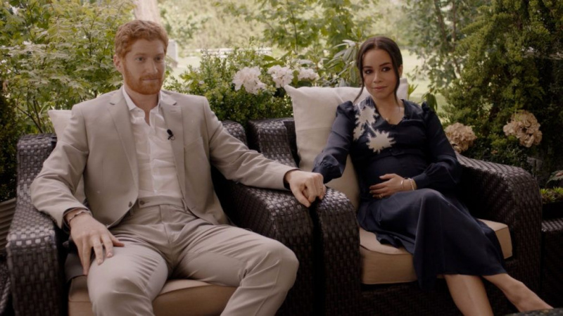 Príncipe Harry e Meghan Markle refletem sobre o futuro deles no teaser do filme para toda a vida (VÍDEO)