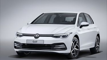 Volkswagen Golf Mk8