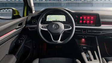 Volkswagen Golf Mk8