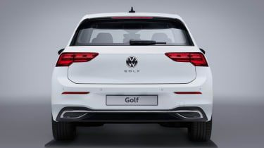 Volkswagen Golf Mk8
