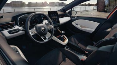 Renault clio