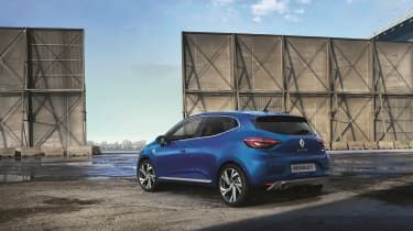 Renault clio