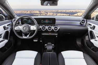 Mercedes triedy A 2018